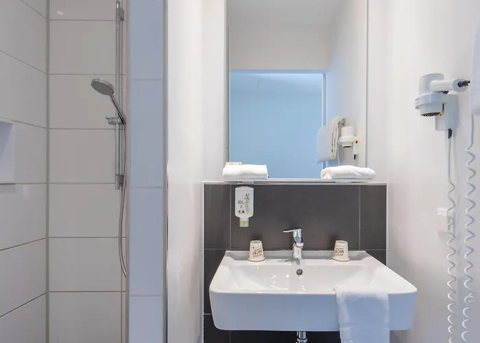 B&B Hotel Muenchen-Trudering