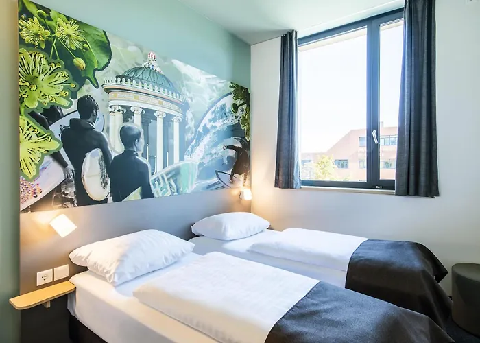 B&B Hotel Muenchen-Trudering