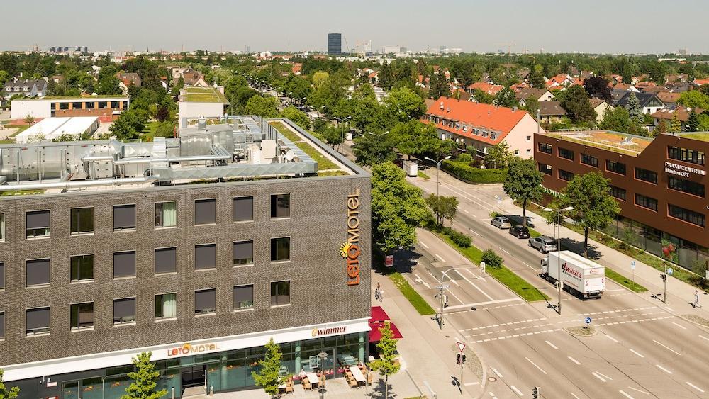 Hotel Muenchen-trudering Munich