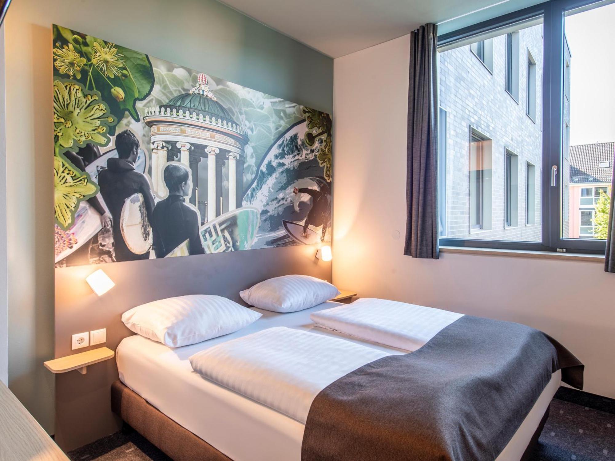 Hotel München-trudering 3*