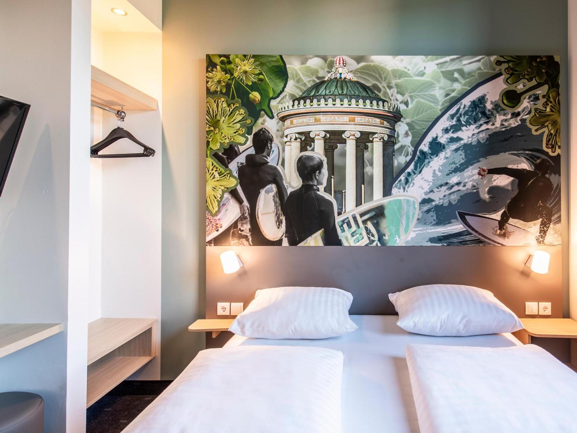 München-trudering Hotel