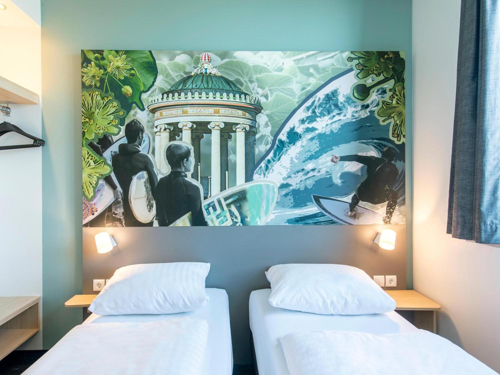 München-trudering Hotel 3*