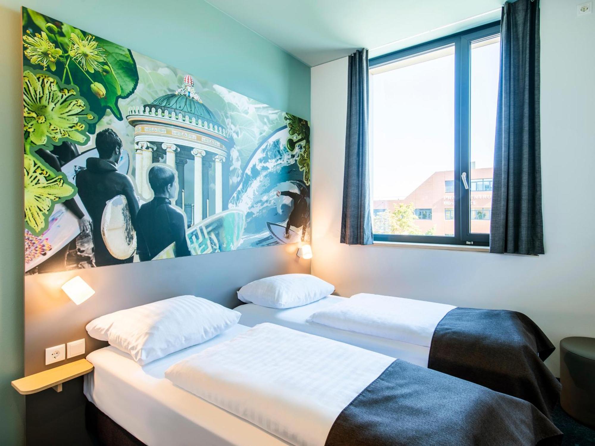 München-trudering 3* Múnich