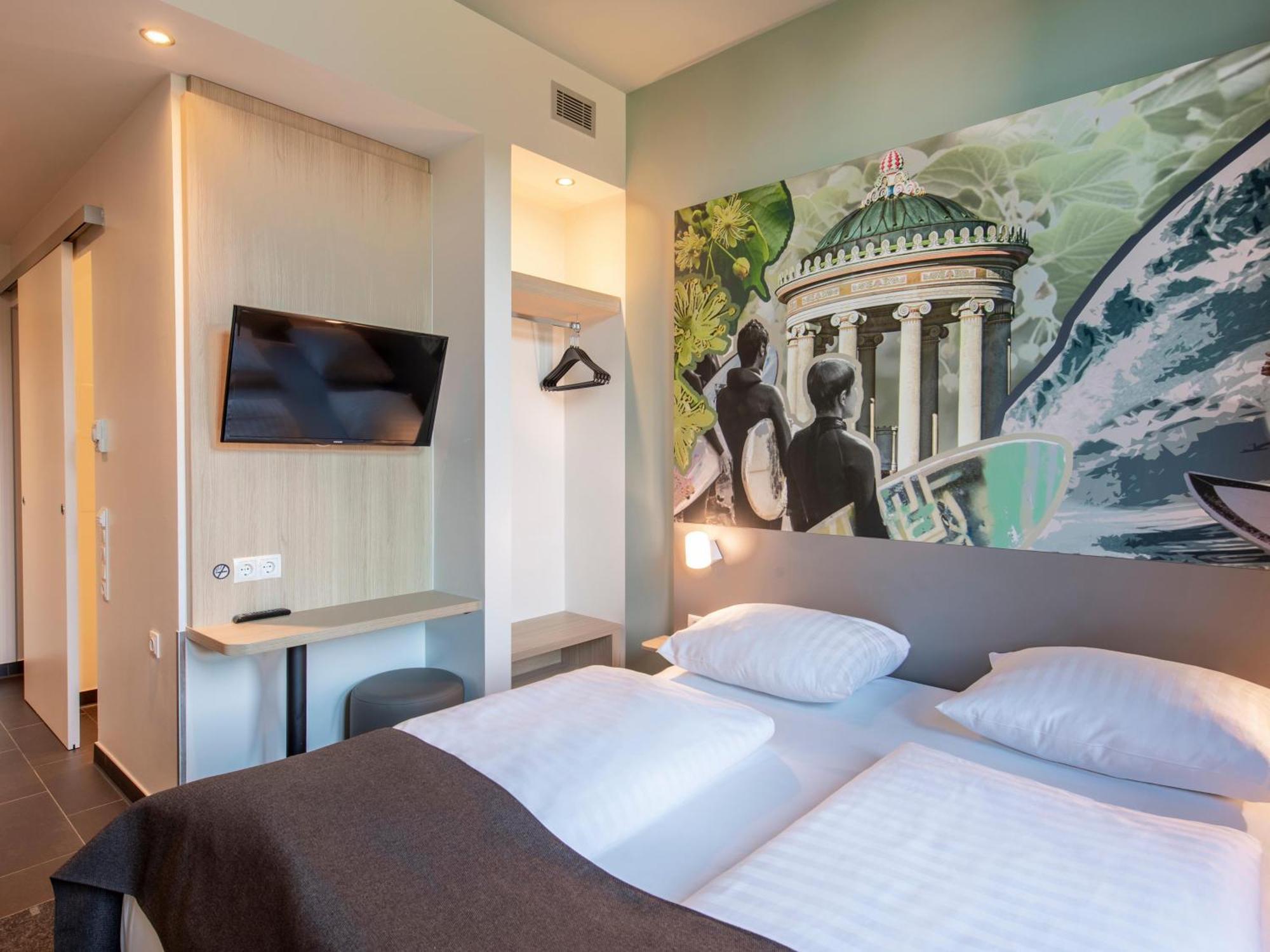 München-trudering Hotel Múnich