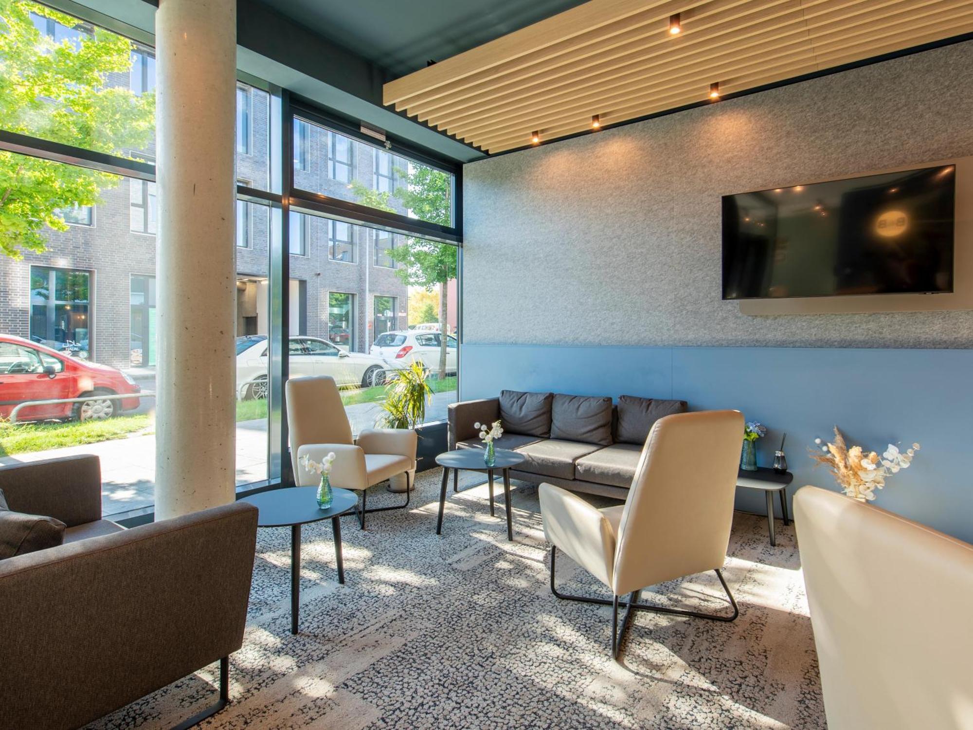 Muenchen-trudering Hotel