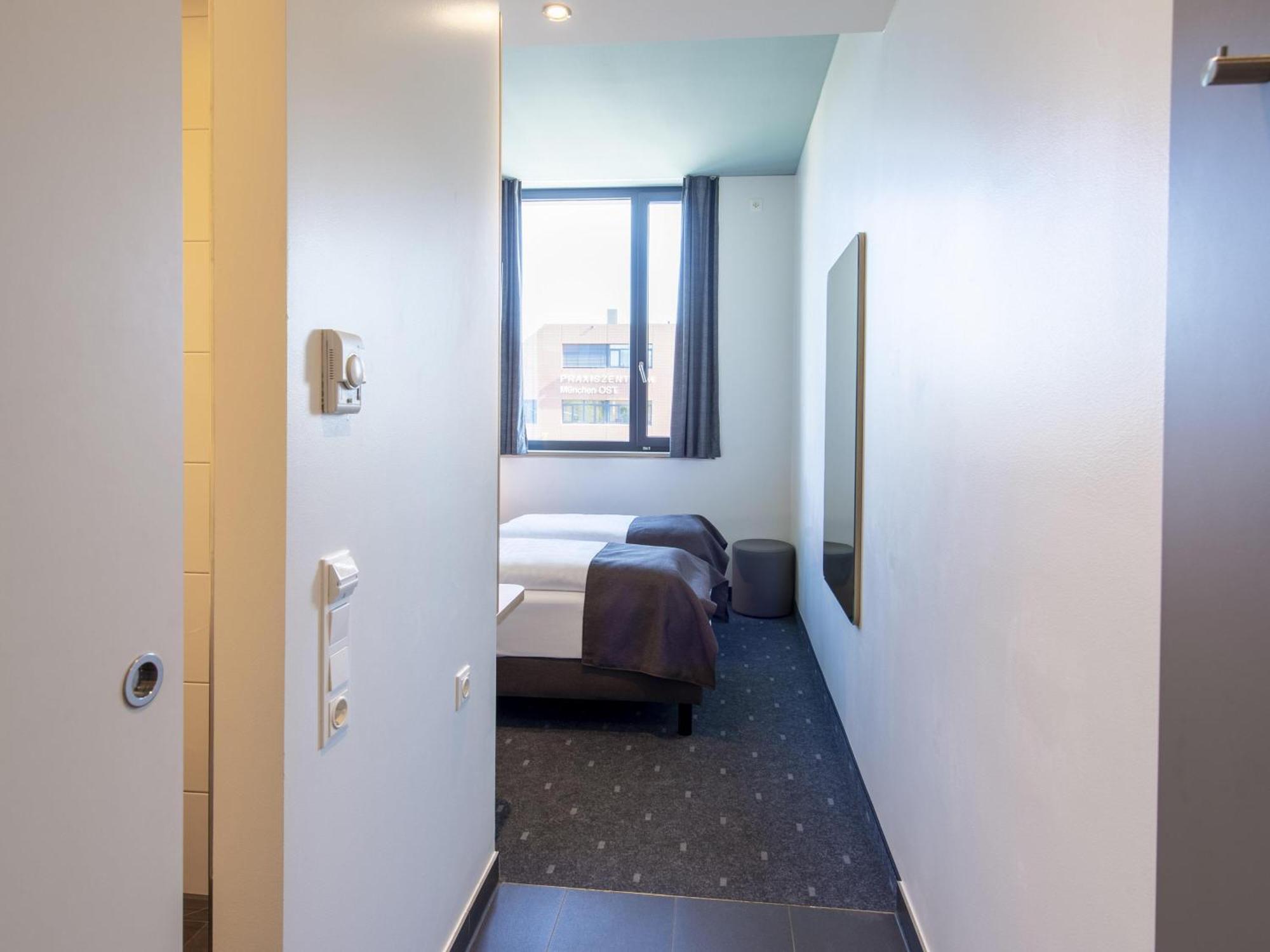 Muenchen-trudering Hotel