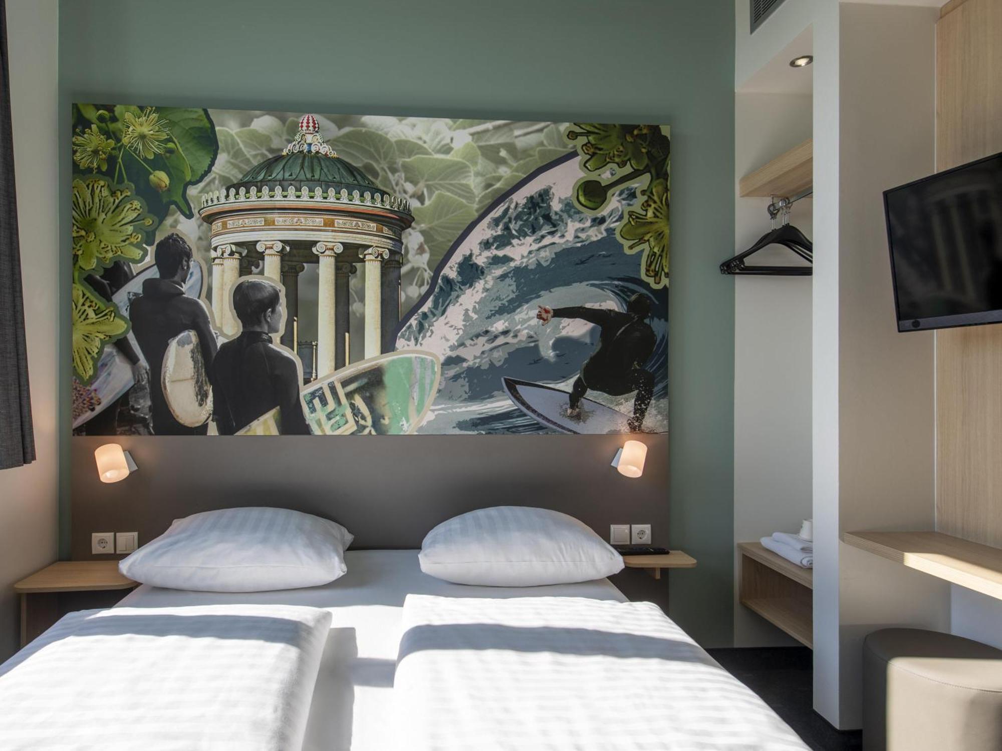 Muenchen-trudering Hotel 3*