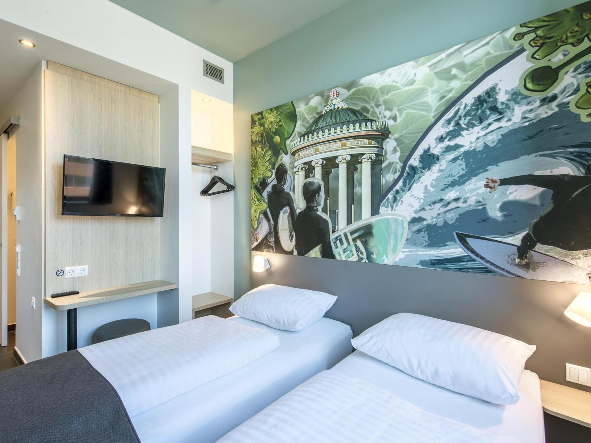 Отель Muenchen-trudering 3*