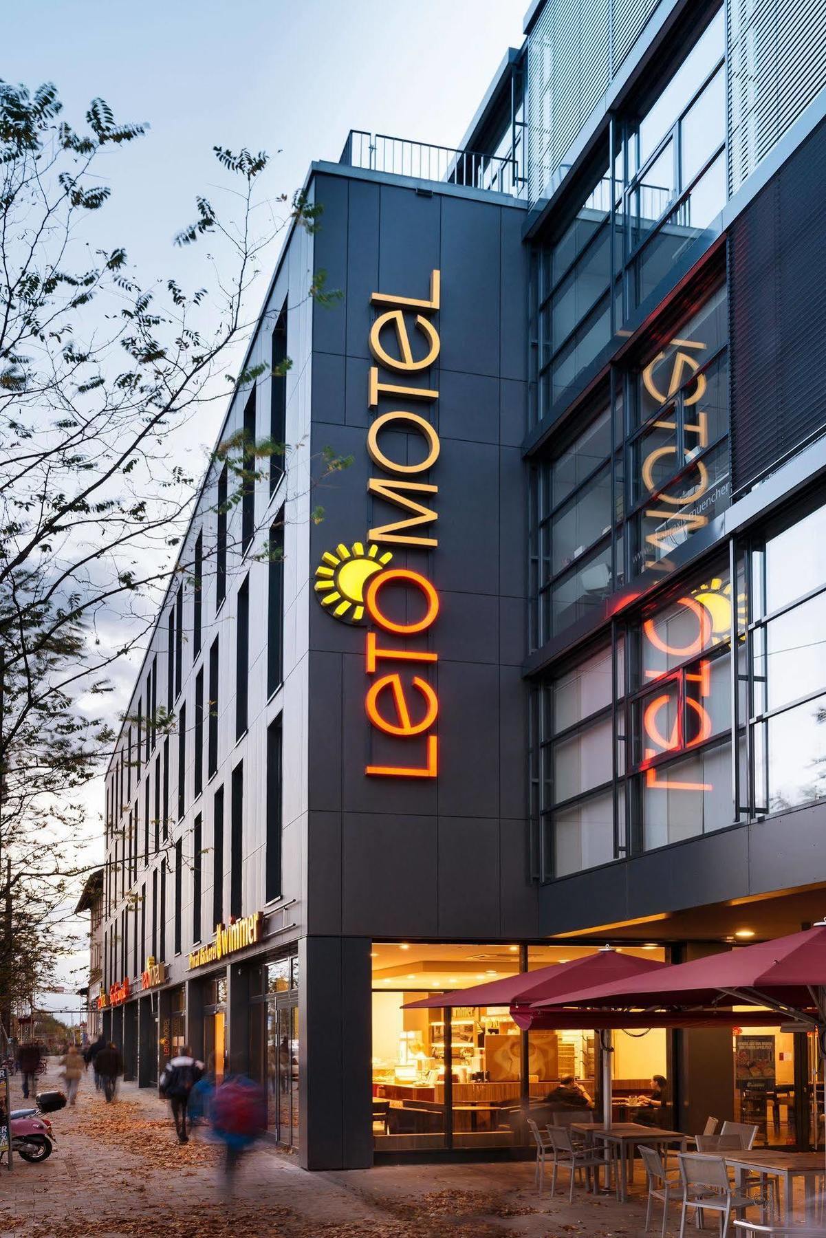 Muenchen-trudering Hotel Munich