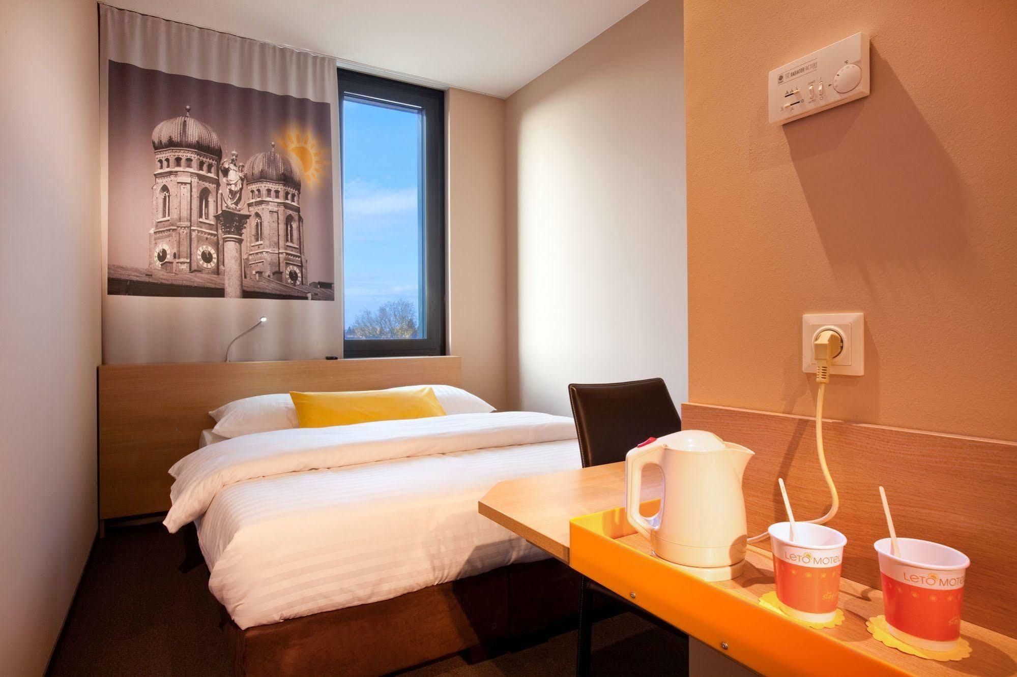 Muenchen-trudering Hotel