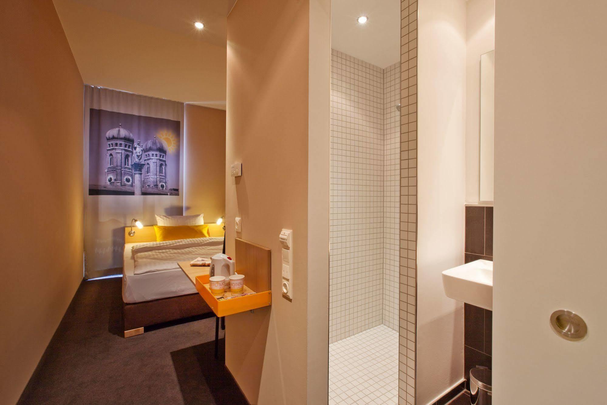 Hotel München-trudering 3*